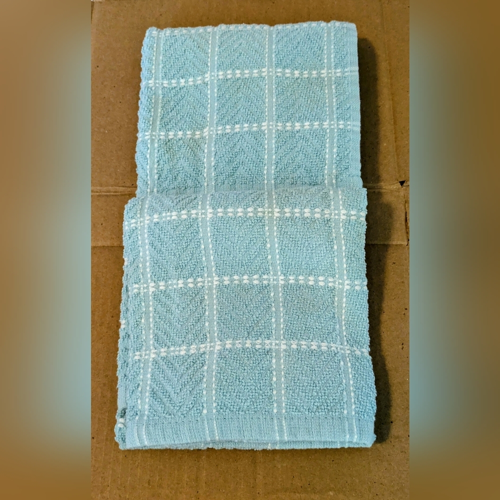 Towels Hand Towels The Big One Light Greenish Teal Towel Bundle Of Two
